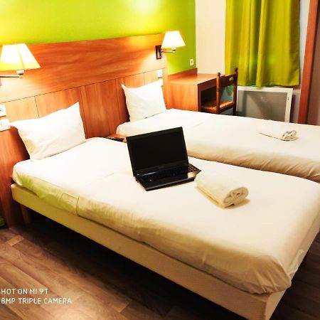 Glisy Hôtel Ngoại thất bức ảnh