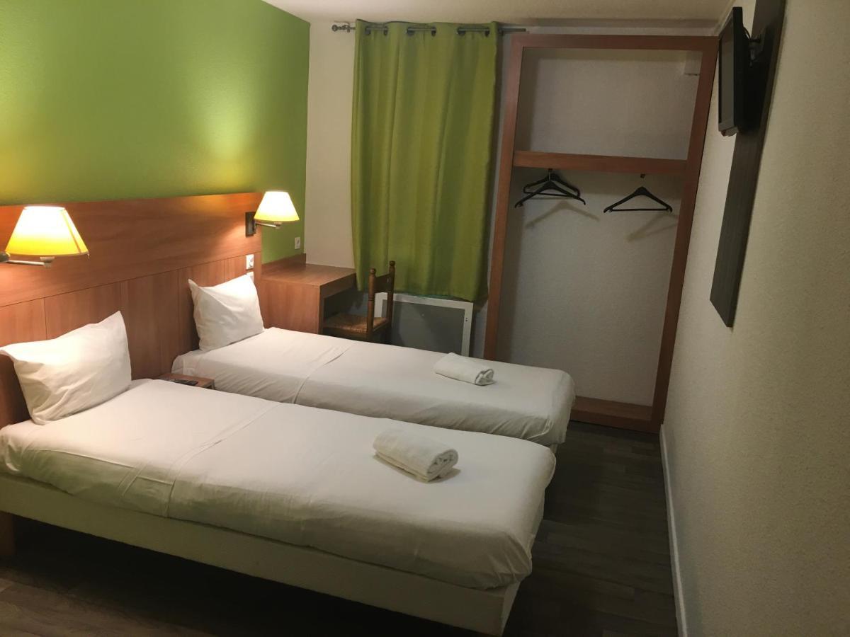 Glisy Hôtel Ngoại thất bức ảnh
