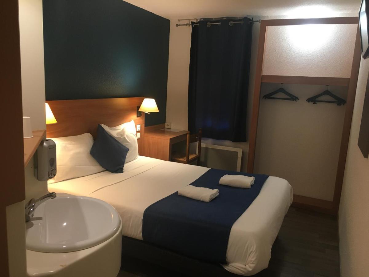 Glisy Hôtel Ngoại thất bức ảnh