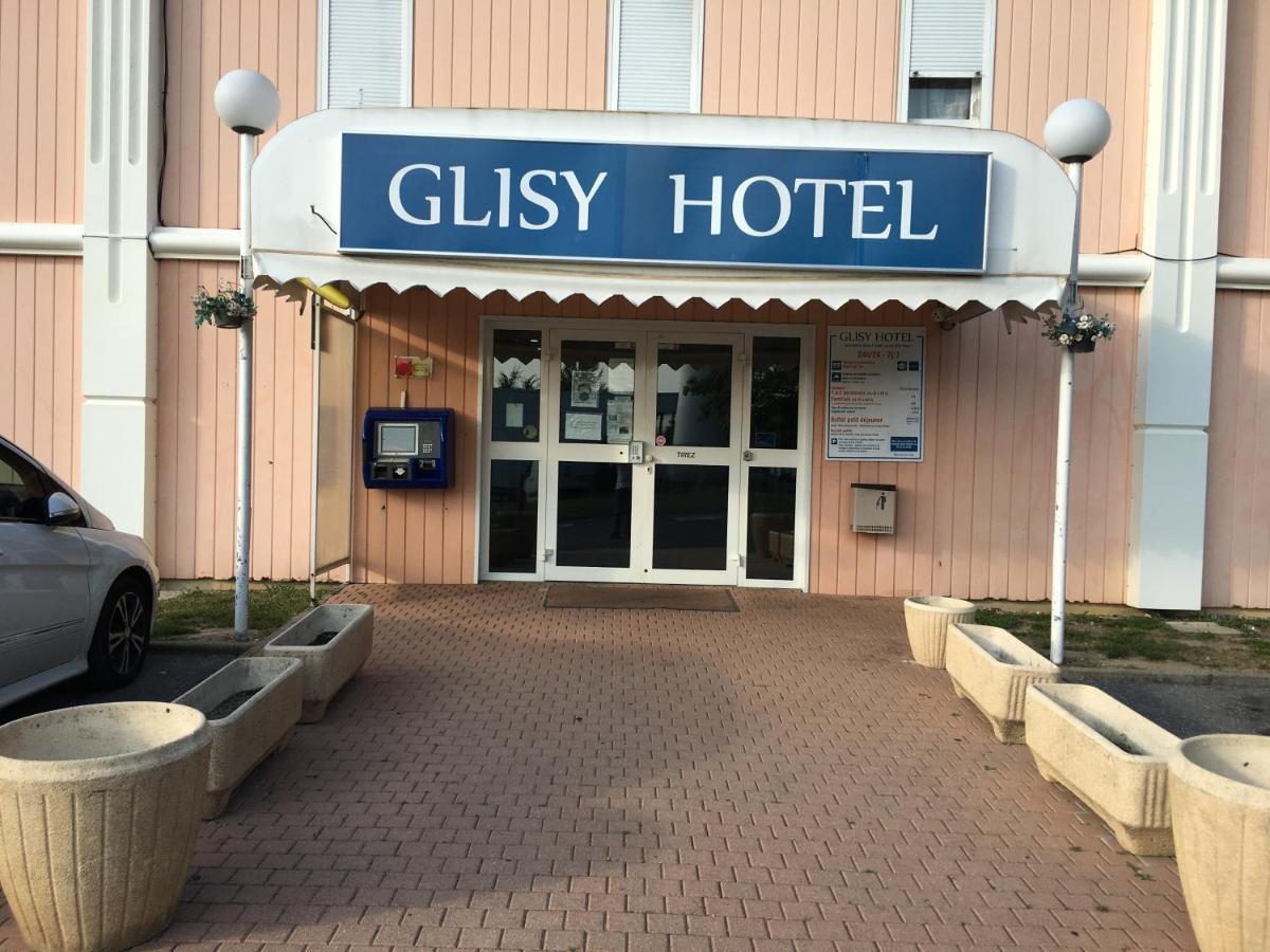Glisy Hôtel Ngoại thất bức ảnh