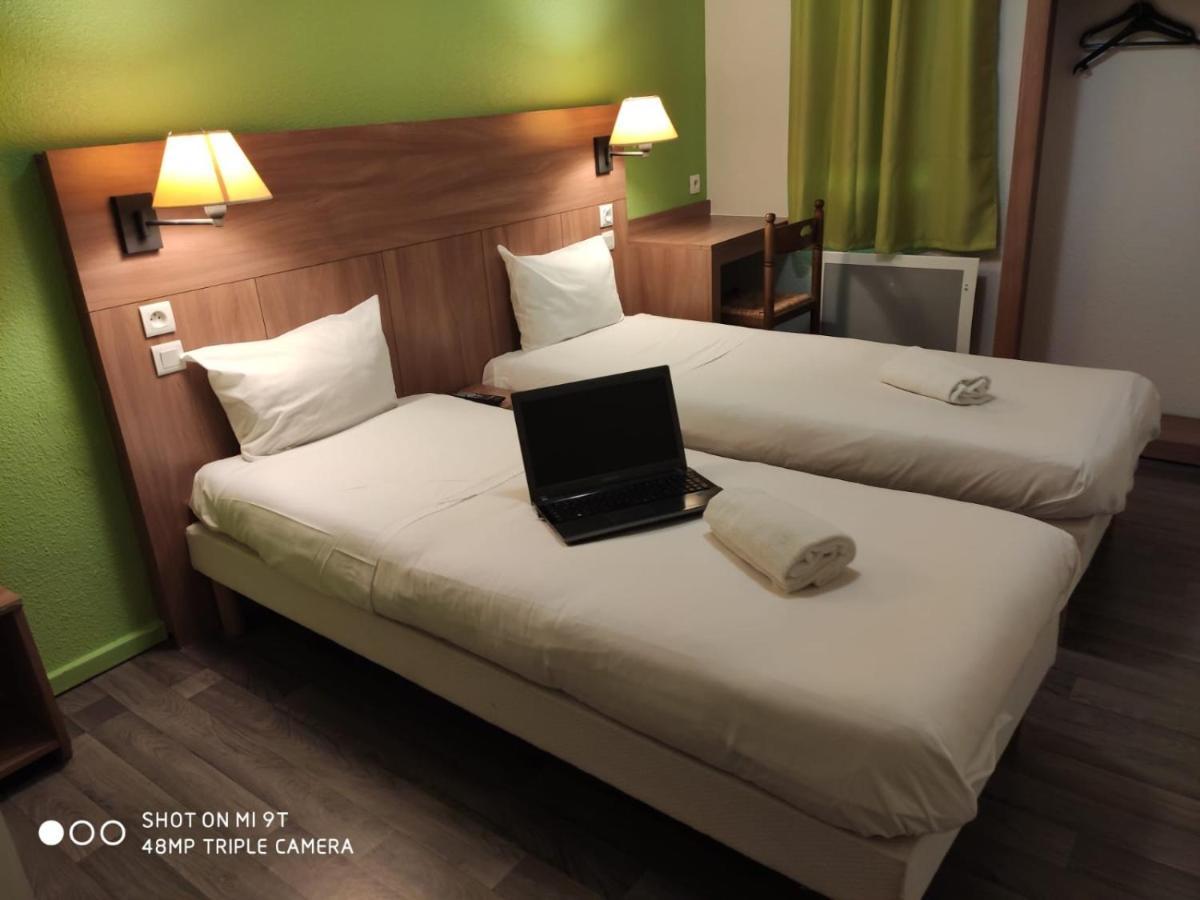 Glisy Hôtel Ngoại thất bức ảnh