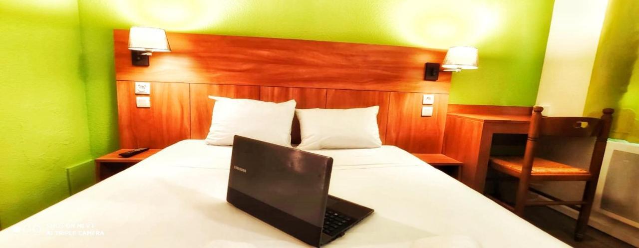 Glisy Hôtel Ngoại thất bức ảnh