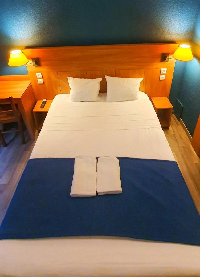 Glisy Hôtel Ngoại thất bức ảnh