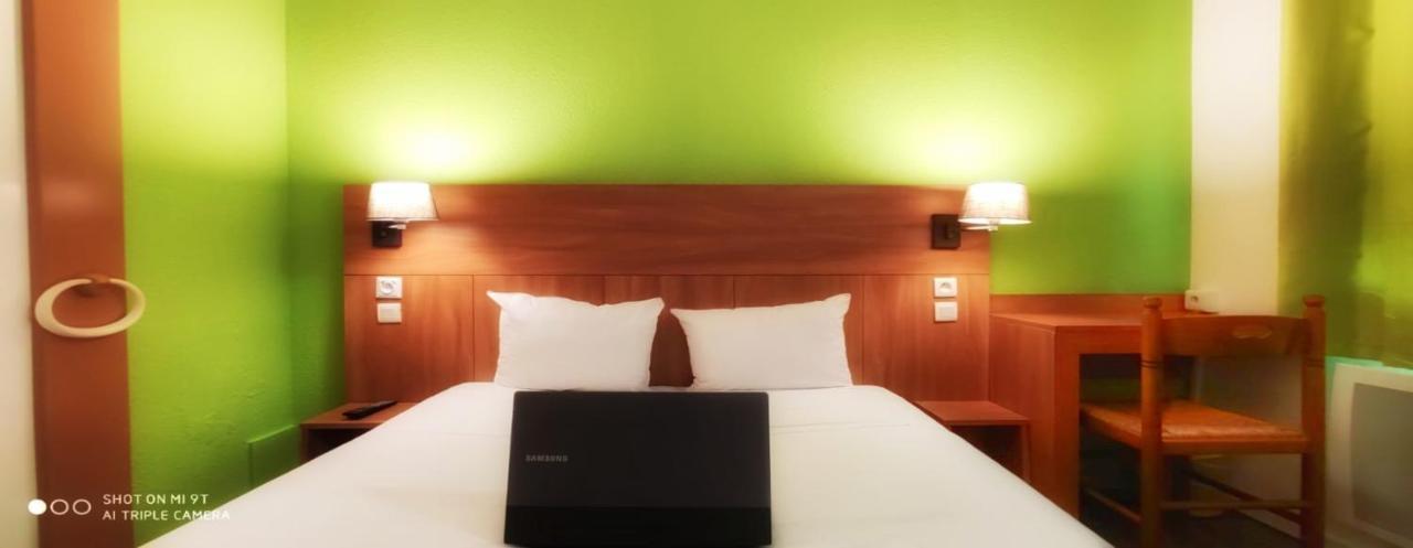 Glisy Hôtel Ngoại thất bức ảnh