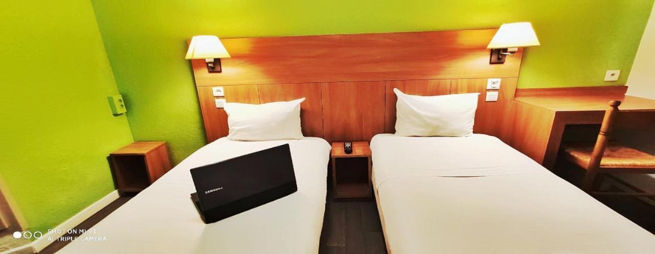 Glisy Hôtel Ngoại thất bức ảnh