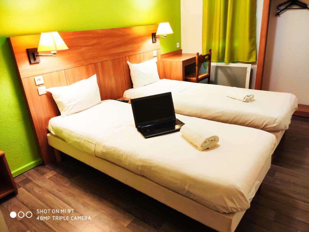 Glisy Hôtel Ngoại thất bức ảnh