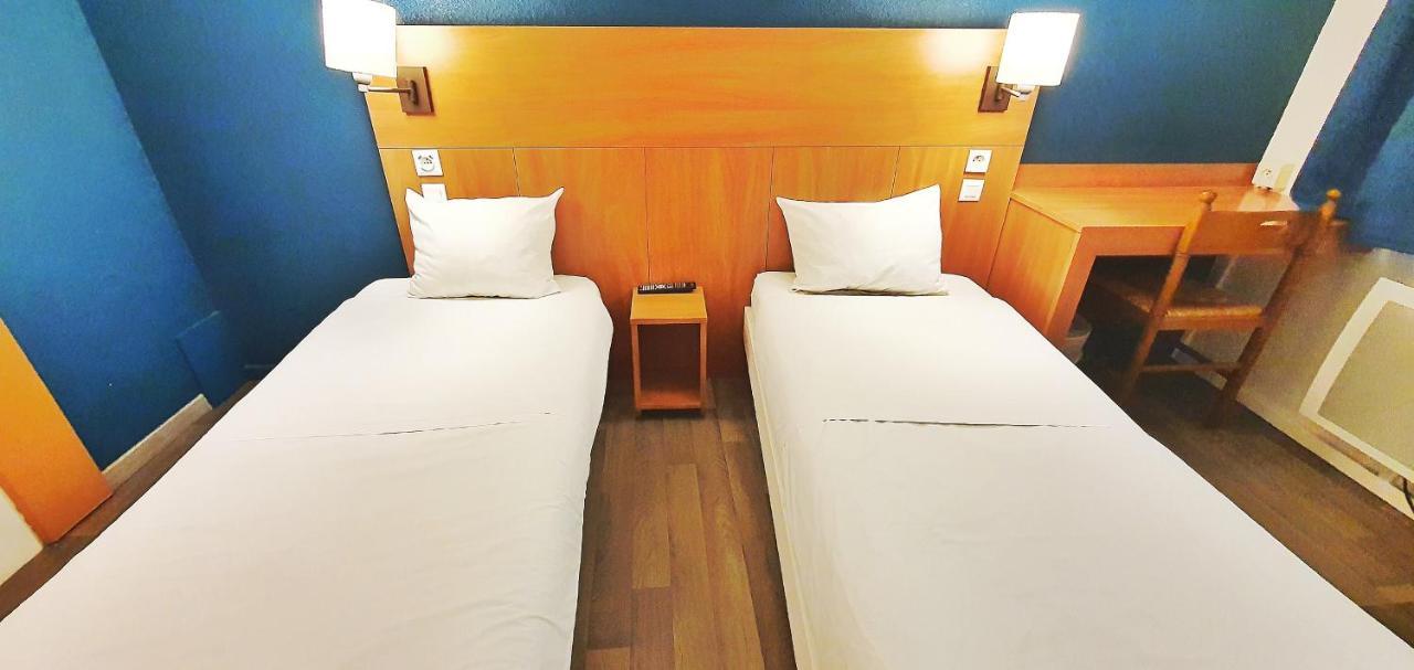 Glisy Hôtel Ngoại thất bức ảnh